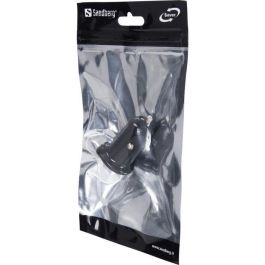 Sandberg Car Charger 2USB 1A+2.1A SAVER Sandberg Car Charger 2USB 1A+2.1A SAVER