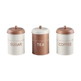 DKD Home Decor Bote Scandi de Metal Beige y Terracota 12 x 12 x 18 cm para Decoración del Hogar (Pack 12 Unidades) DKD Home Decor Bote Scandi de Metal Beige y Terracota 12 x 12 x 18 cm para Decoración del Hogar (Pack 12 Unidades)