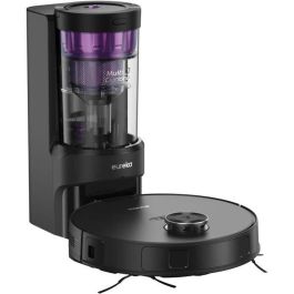Eureka EUR1737988738526 Robot aspirador E20 Plus, 8000 Pa, 65 dB(A) silencioso, negro