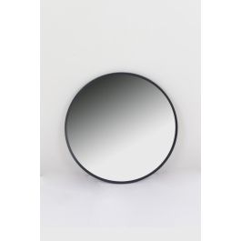 Espejo Loft DKD Home Decor Negro 2 x 60 x 60 cm (2 Unidades) Precio: 66.59000018. SKU: B163N2D5PL
