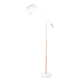 Lámpara de Suelo Aaron SKD-F005-R Diseño Nórdico Elegante Versátil para Hogar y Comercios