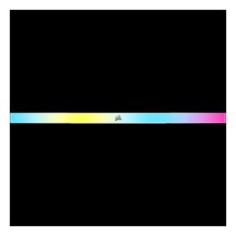 Corsair 32GB DDR5 Vengeance RGB Kit (2x16GB) 6400MHz CL36 Negro para PC