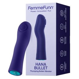 Mini Vibrador FemmeFunn Morado Mini Vibrador FemmeFunn Morado