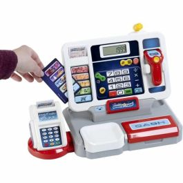 Klein 9389 Caja Registradora Electrónica con Pantalla y Accesorios Desmontables