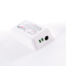 Controlador LED RGB Táctil RF 2.4Ghz 12-24V 10A para Tiras de Luz