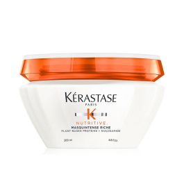 Kerastase Masquintense Riche Mascarilla Cabello Muy Seco Nutrición Intensa 200 ml