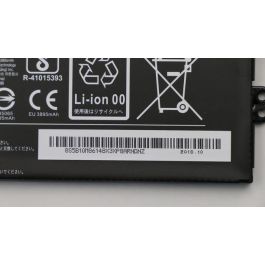 Lenovo Batería Interna Li-Ion 30 Wh 4000 mAh 7.5 V Compatible con Lenovo IdeaPad 320 series