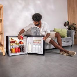 Mini Nevera Cecotec GrandCooler 20000 L SilentCompress Negro 46 L