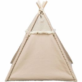 Cama para mascota Trixie Beige 55 × 65 × 55 cm