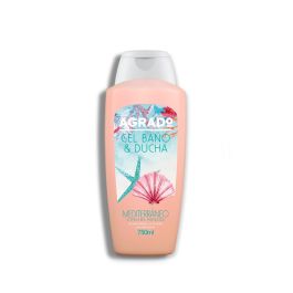 Agrado Gel de Baño y Ducha Mediterráneo 750 ml - Limpieza Suave, Hidratación y Aroma Fresco para Uso Diario Precio: 1.88999943. SKU: S4509797
