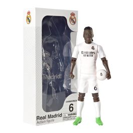 Figura Camavinga 20 Cm Real Madrid 83637 Banbo Toys Figura Camavinga 20 Cm Real Madrid 83637 Banbo Toys Precio: 26.98999985. SKU: B12T6X54Z2