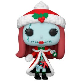 Figura POP Disney Pesadilla Antes de Navidad 30th Anniversary Christmas Sally Precio: 15.49999957. SKU: B16LG7CPGA