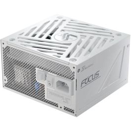 Seasonic FOCUS-GX-750-V4-WHITE ATX 3.1 750W 80+ Gold Fuente de Alimentación Blanca para PC