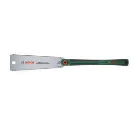 Bosch BOS4053423255157 Sierra Japonesa Ryoba 250mm Cortes Precisos y al Ras Hoja Flexible Acero SK5 Dientes Dobles Mango Softgrip Precio: 38.50000022. SKU: B1BACAQHK2