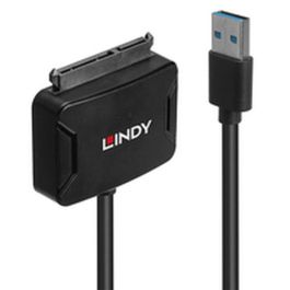 Conversor de USB 3.0 a SATA LINDY 43311 Conversor de USB 3.0 a SATA LINDY 43311