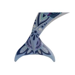 Decoracion Pared Mediterraneo DKD Home Decor Azul Naranja 1 x 15 x 30.5 cm (6 Unidades) Decoracion Pared Mediterraneo DKD Home Decor Azul Naranja 1 x 15 x 30.5 cm (6 Unidades)