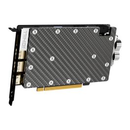 Inno3D RTX 5080 16GB GDDR7 iChill Frostbite Pro Tarjeta Gráfica con Refrigeración Líquida