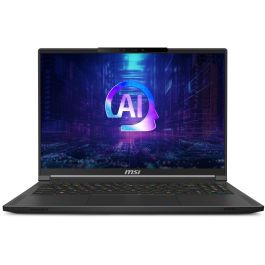 MSI Stealth A16 AI+ A3XWHG-044 R AI 9 HX 370 RTX 5070 Ti 32GB DDR5 2TBSSD W11H black Precio: 4593.281. SKU: B1BXKL993H