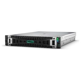 HP Enterprise DL345 Gen11 Server 2U 9124 64GB-R 8SFF MR416i-p 2x480GB 2x1000W