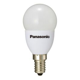 Lámpara Led Esférica Frost E14 De 3,5W 2700K PANASONIC-PANALIGHT LDGHV5L27CFE142EP