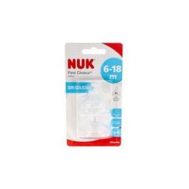 NUK Tetina Fc+ 2Xl Silicona 2Ud. Precio: 11.49999972. SKU: B1HS8P72F2