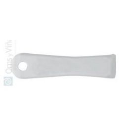 Abrebotellas - Abridor de botellas blanco con logo eco Precio: 2.1296. SKU: B1EDTDA3NT