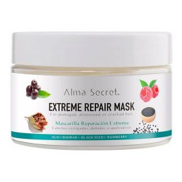 Alma Secret EXTREME REPAIR mask - Mascarilla reparadora con 9 aceites vegetales y ácido hialurónico para cabello dañado, teñido o con keratina - 250 ml Precio: 21.6900002. SKU: B197WDHAPQ
