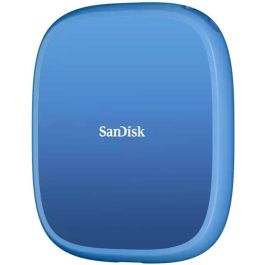 Sandisk SSD portátil 2TB para Creadores de Contenido y Teléfonos Móviles