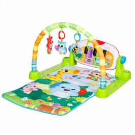 Alfombra de juego Winfun Tela Plástico 63 x 43 x 91 cm (2 Unidades)
