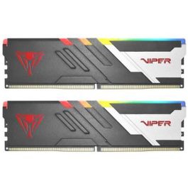 Patriot PVVR532G640C32K Viper Venom RGB - Kit Dual 32 GB (2x 16 GB) DDR5 6400 MHz Intel XMP (schwarz) Precio: 469.50000009. SKU: B1GYV8FTES