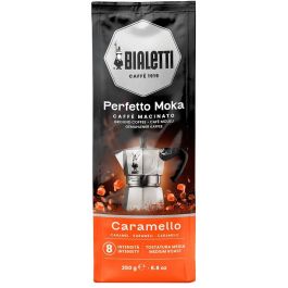 Bialetti Perfetto Moka caramello gemahlen 250 g Precio: 17.2788. SKU: B1K2EC254Y