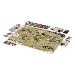 Fantasy Flight Games Eldritch Horror FFEH01 Juego de Mesa para 1-8 Jugadores, 2-4 Horas, 14+ Años
