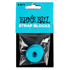 Strap Blocks 4 Pcs - Azúl Strap Blocks 4 Pcs - Azúl