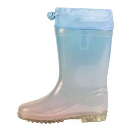 Cerdá Botas Lluvia Pvc Stitch T025 Niño Azul Talla 25