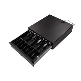 Mustek LB-330A Cajón de Efectivo Automático y Manual 8M/4B Metálico Compacto Ranura Frontal Cerradura Seguridad Precio: 48.50000045. SKU: B1AF7CMR9F