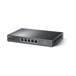 Omada 5× 100Mbps/1Gbps/2.5Gbp, 25 Gbps, 18.6 Mpps, 16 K MAC, 1.5 Mb Buffer, 10 KB Jumbo, 209×126×26 Omada 5× 100Mbps/1Gbps/2.5Gbp, 25 Gbps, 18.6 Mpps, 16 K MAC, 1.5 Mb Buffer, 10 KB Jumbo, 209×126×26