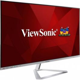 ViewSonic VX3276-MHD-3 Monitor IPS 32" Full HD (1920x1080) 4ms HDMI DisplayPort VGA Altavoces VESA Plata