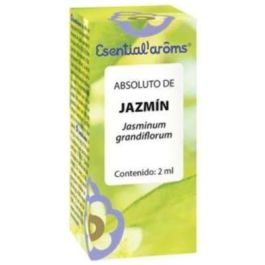ESENTIAL AROMS Absoluto de Jazmín 2ml, floral, exótico y duradero, para equilibrio y calma. Precio: 37.6899996. SKU: B1B4YJT3EQ