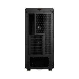 Case de PC - Diseño fractal - North Charcoal Black TG Dark T Case de PC - Diseño fractal - North Charcoal Black TG Dark T