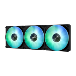 Asus LC 360 ARGB LCD Sistema de Refrigeración Líquida para CPU Blanco 90RC01G1-B0EAY0