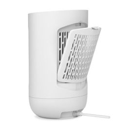 Duux Calefactor Zone Personal Ceramic Blanco - 3 Ajustes de Calor, IP21, Ideal para Baños Duux Calefactor Zone Personal Ceramic Blanco - 3 Ajustes de Calor, IP21, Ideal para Baños