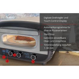 68806 Alfredo Pizzaofen