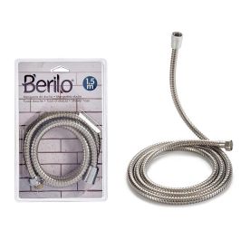 Manguera Ducha Metal 1,5M Berilo 15X4CM (24 Unidades) Precio: 48.68999949. SKU: B1AC7JARQV