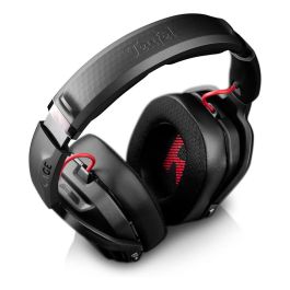 Teufel CAGE PRO Auriculares Gaming Inalámbricos Bluetooth Over-Ear Night Black