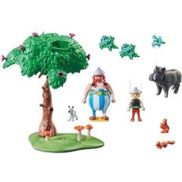Playmobil astérix: la caza del jabalí Playmobil astérix: la caza del jabalí