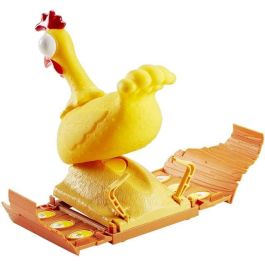 Juego la gallina josefina pulsa el pecho y cacarea Juego la gallina josefina pulsa el pecho y cacarea