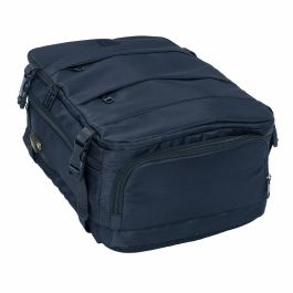 Safta Marino Mochila de Viaje Cabina Portátil 15,6'' 29x44x19 cm