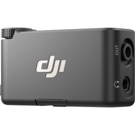 DJI Receptor Micrófono Inalámbrico Mic 3 RX AABIK90811 Pantalla Táctil AMOLED 1.1 Pulgadas