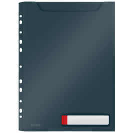 Leitz 46680089 Funda Priv. Cosy Gran Capacidad A4 Negro Polipropileno Mate Precio: 12.89000053. SKU: B12PA8BHPG