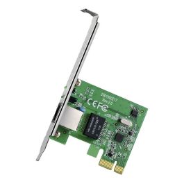 TP-Link TG-3468 Tarjeta Red PCI-E Gigabit 10/100/1000 1RJ45 Perfil Bajo Precio: 13.50000025. SKU: S0202007